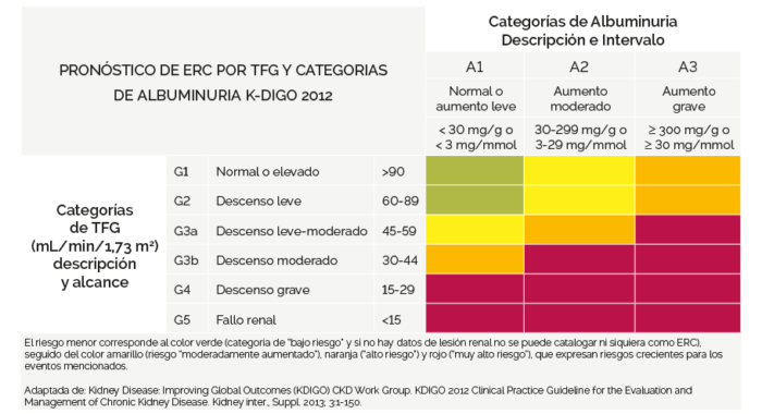 Equilibrio Renal QUÉ ES LA ENFERMEDAD RENAL CRÓNICA ERC